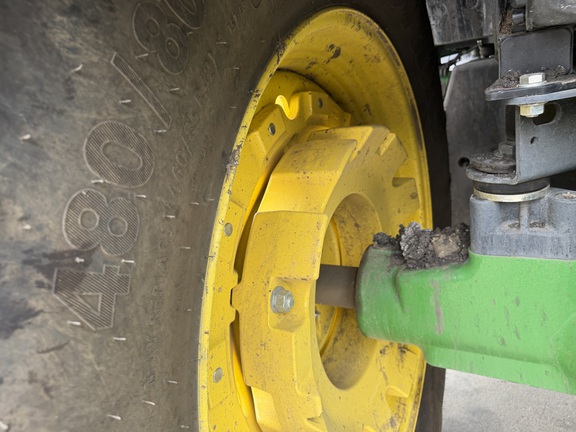 2025 John Deere 6R 155 - Photo19