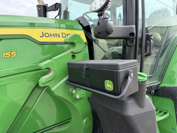 2025 John Deere 6R 155 - Photo20
