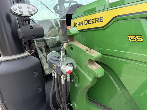 2025 John Deere 6R 155 - Photo21