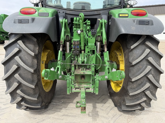 2025 John Deere 6R 155 - Photo23