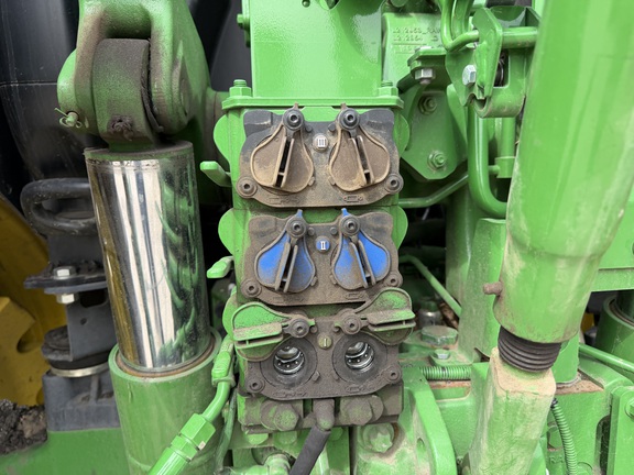 2025 John Deere 6R 155 - Photo24