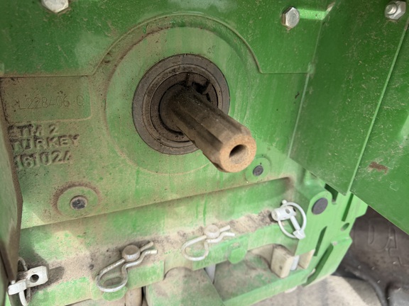 2025 John Deere 6R 155 - Photo25