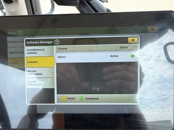 2025 John Deere 6R 155 - Photo34