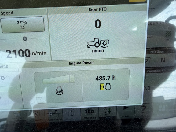 2025 John Deere 6R 155 - Photo33