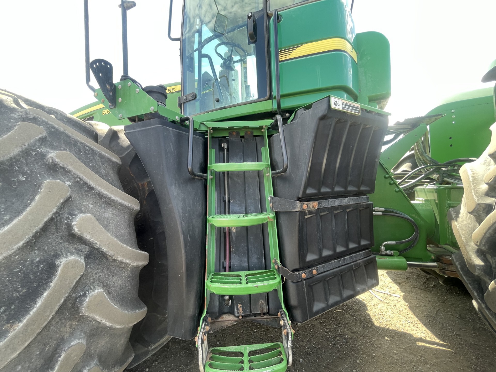 2010 John Deere 9530 Image 26