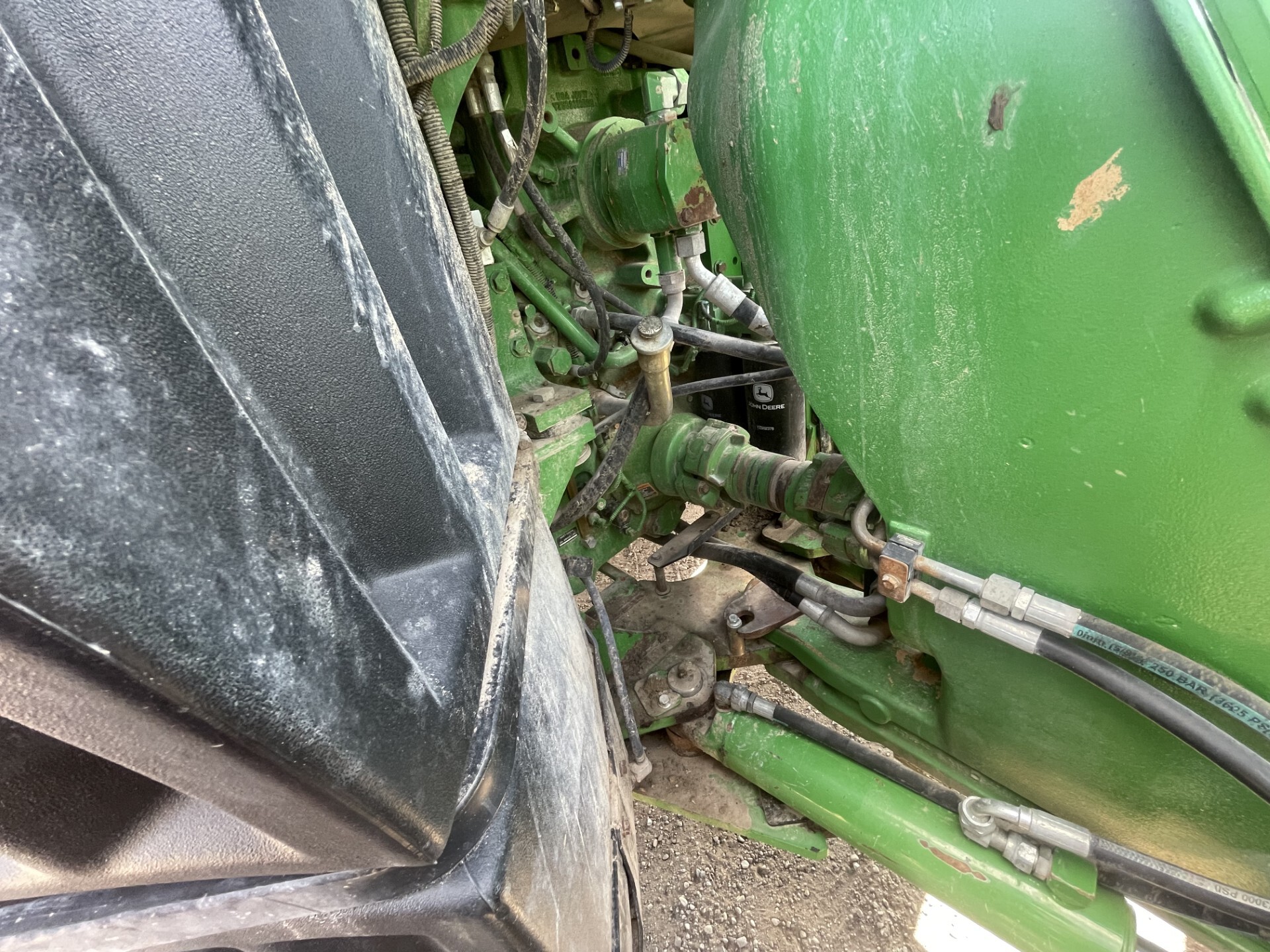 2010 John Deere 9530 Image 25