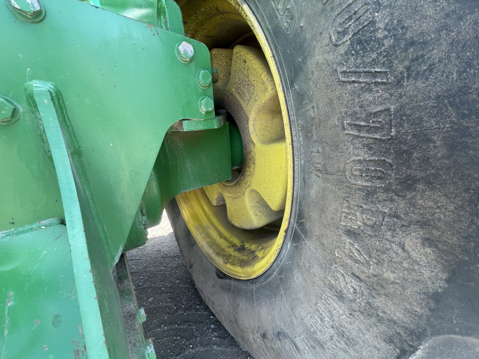 2010 John Deere 9530 Image 15