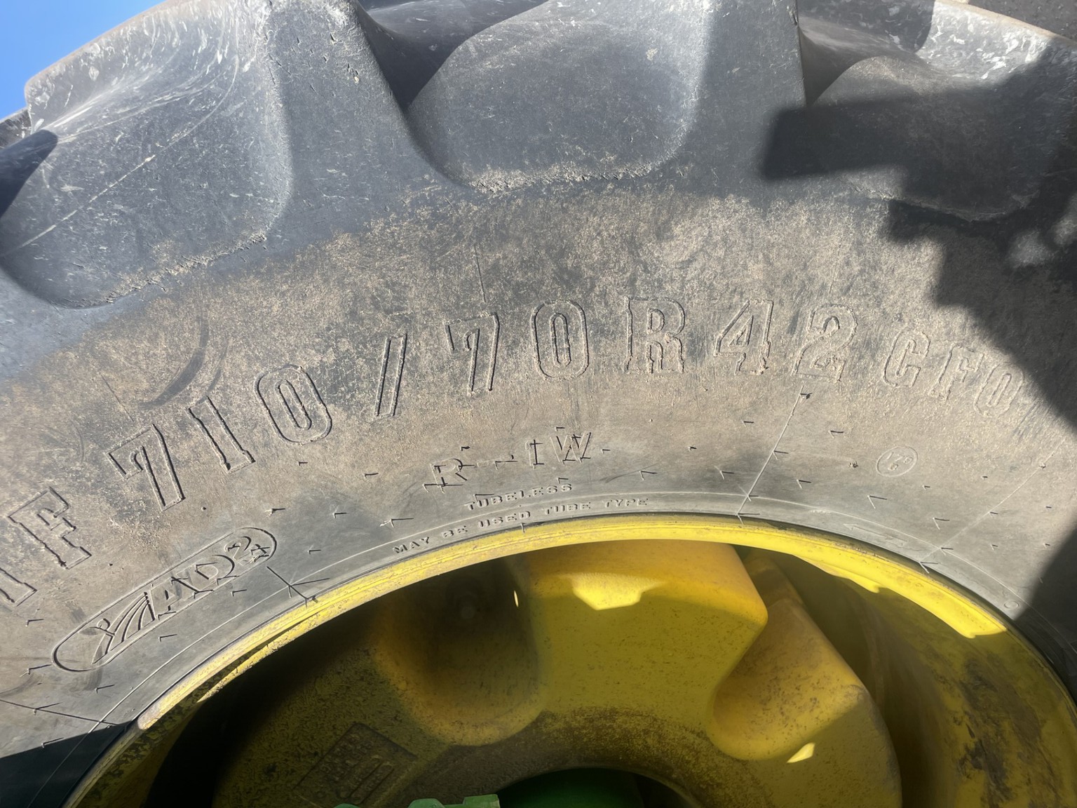 2010 John Deere 9530 Image 8