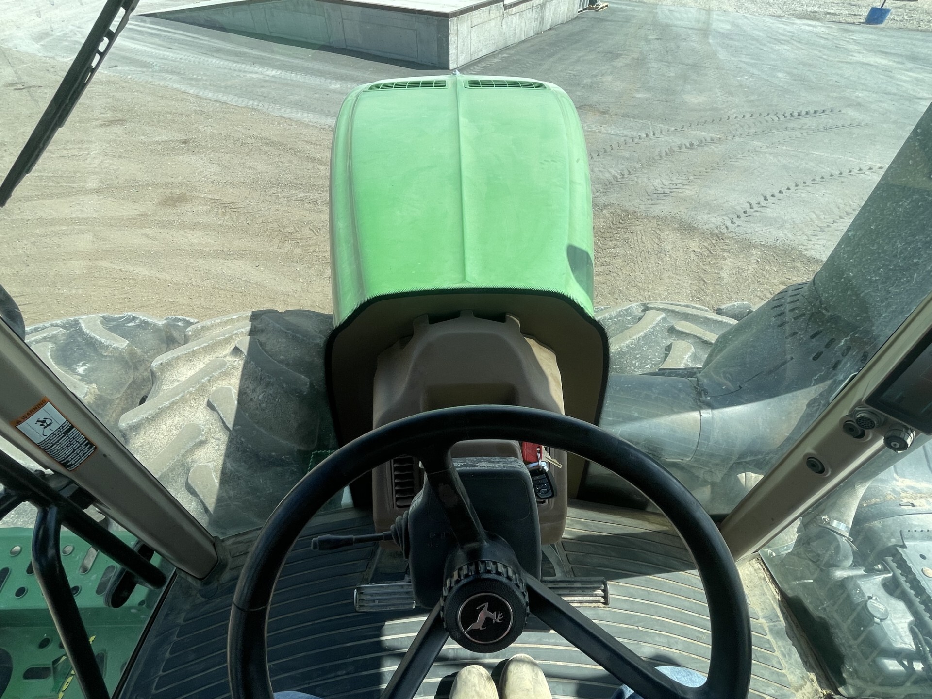 2010 John Deere 9530 Image 28