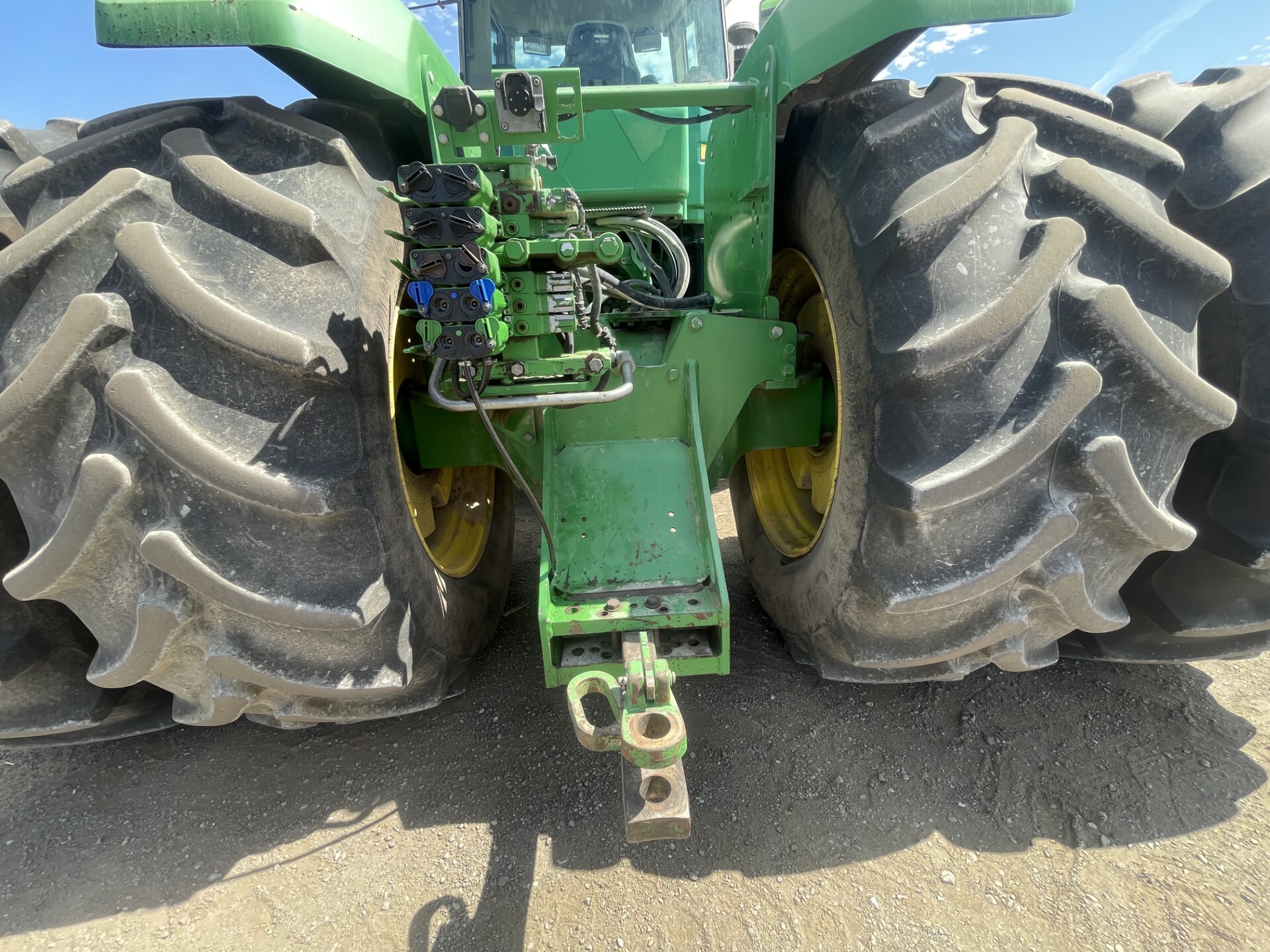 2010 John Deere 9530 Image 23