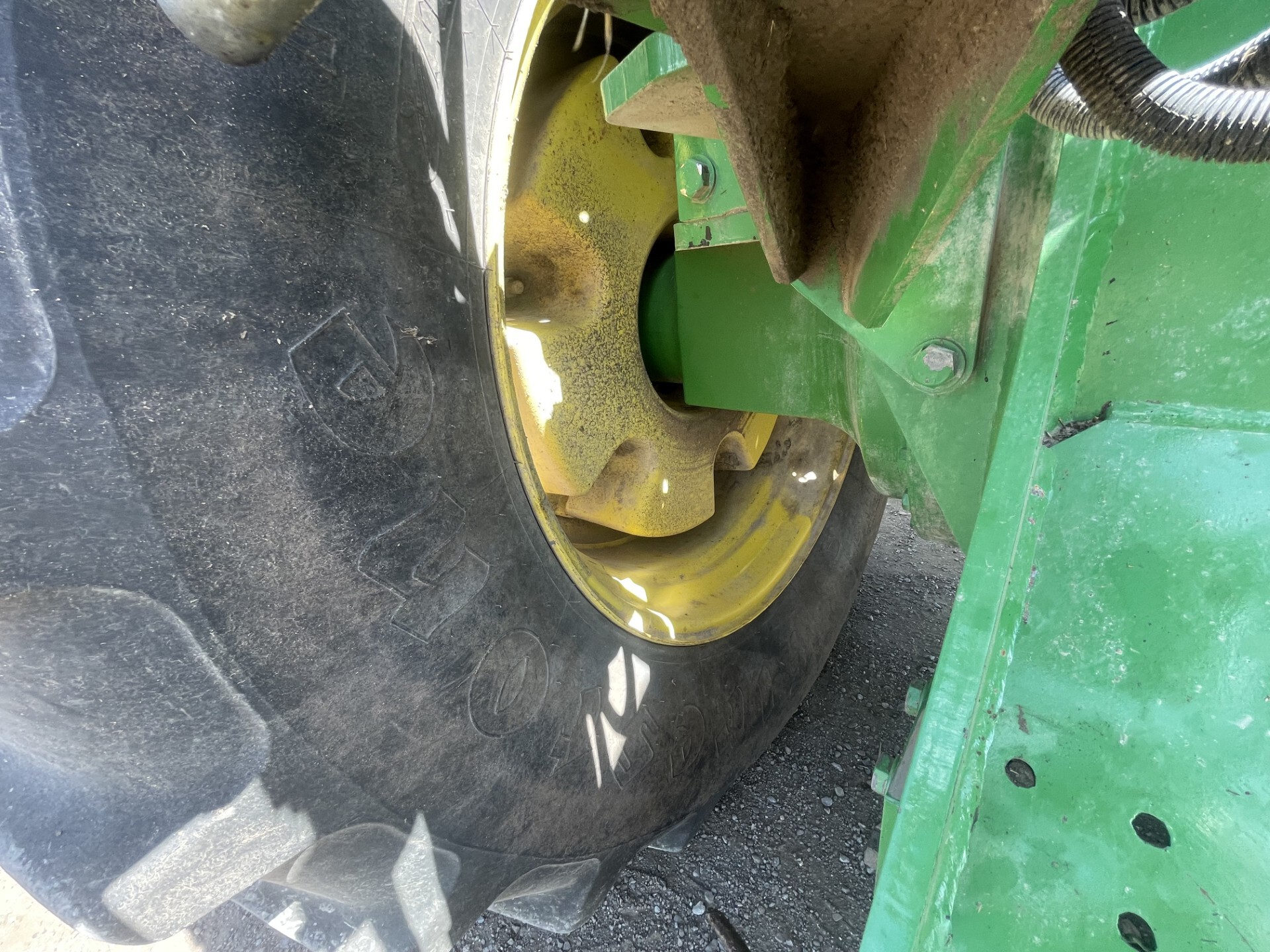 2010 John Deere 9530 Image 14