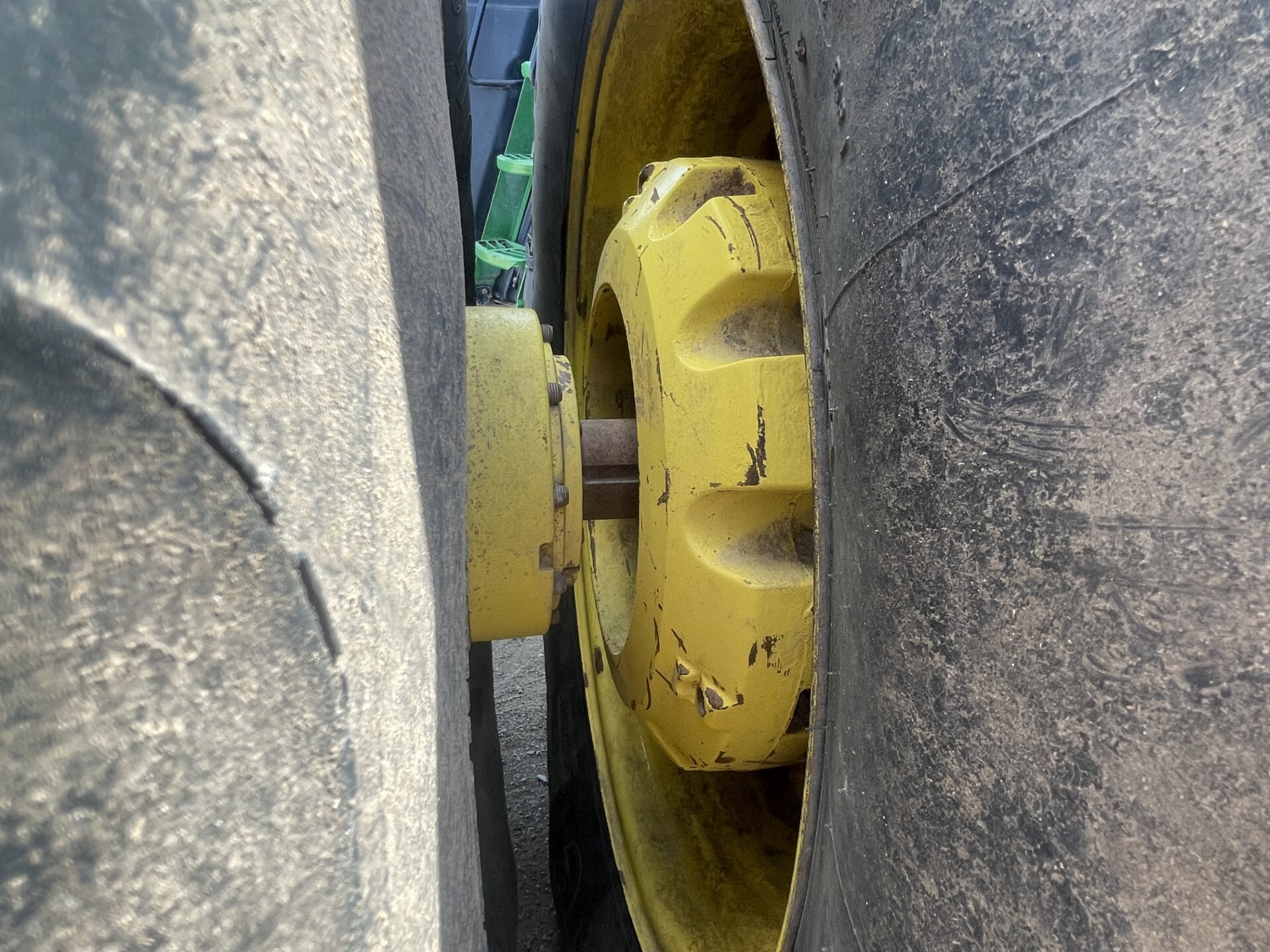 2010 John Deere 9530 Image 17