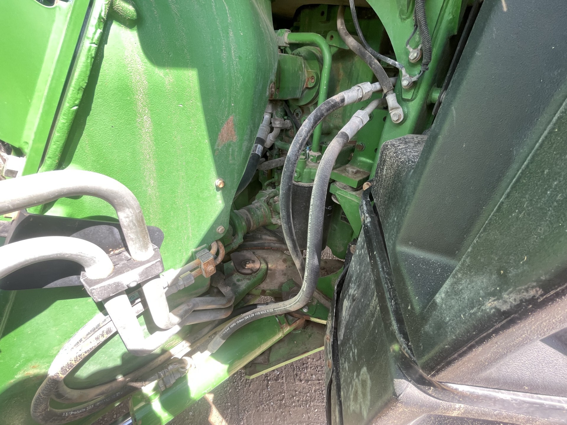 2010 John Deere 9530 Image 24