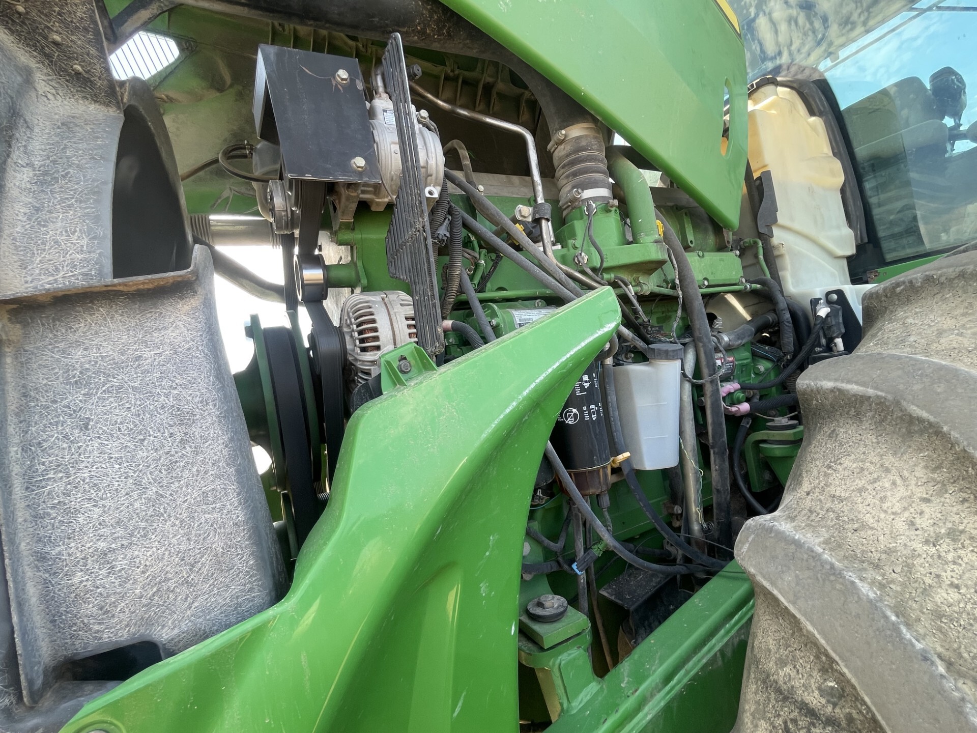 2010 John Deere 9530 Image 22