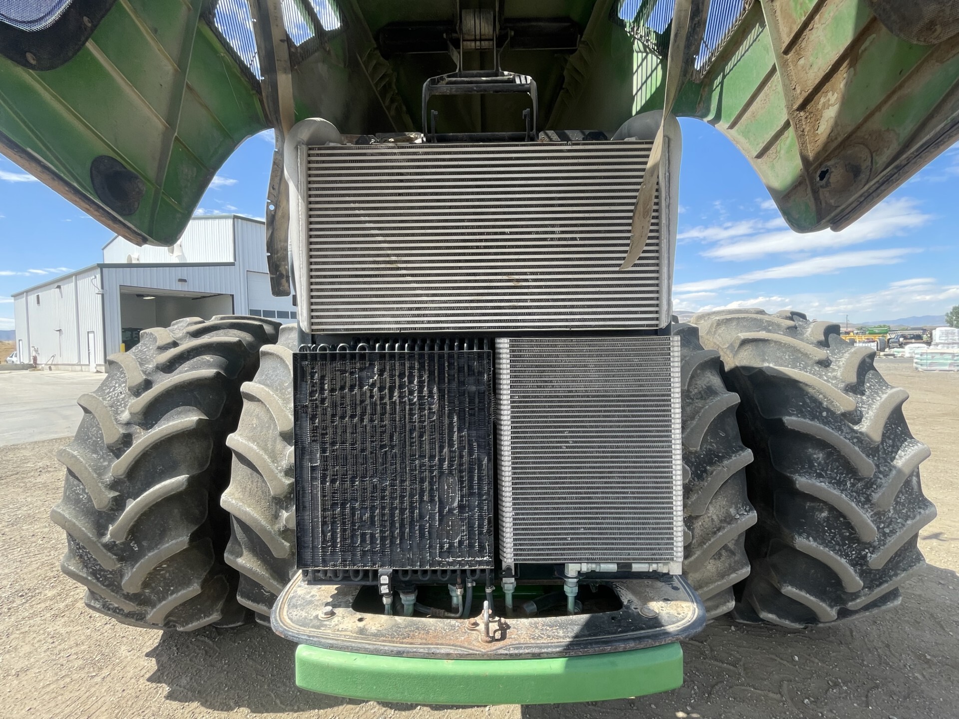 2010 John Deere 9530 Image 21