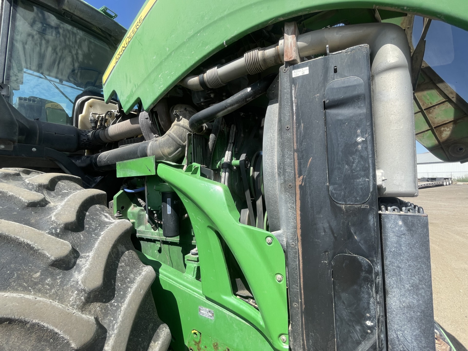 2010 John Deere 9530 Image 20