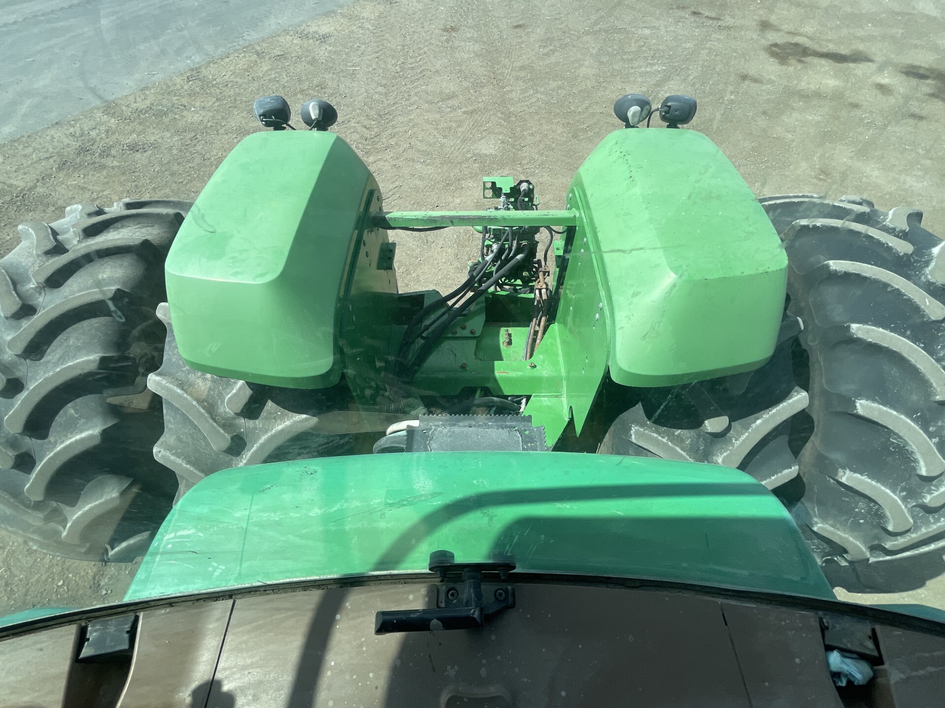 2010 John Deere 9530 Image 29