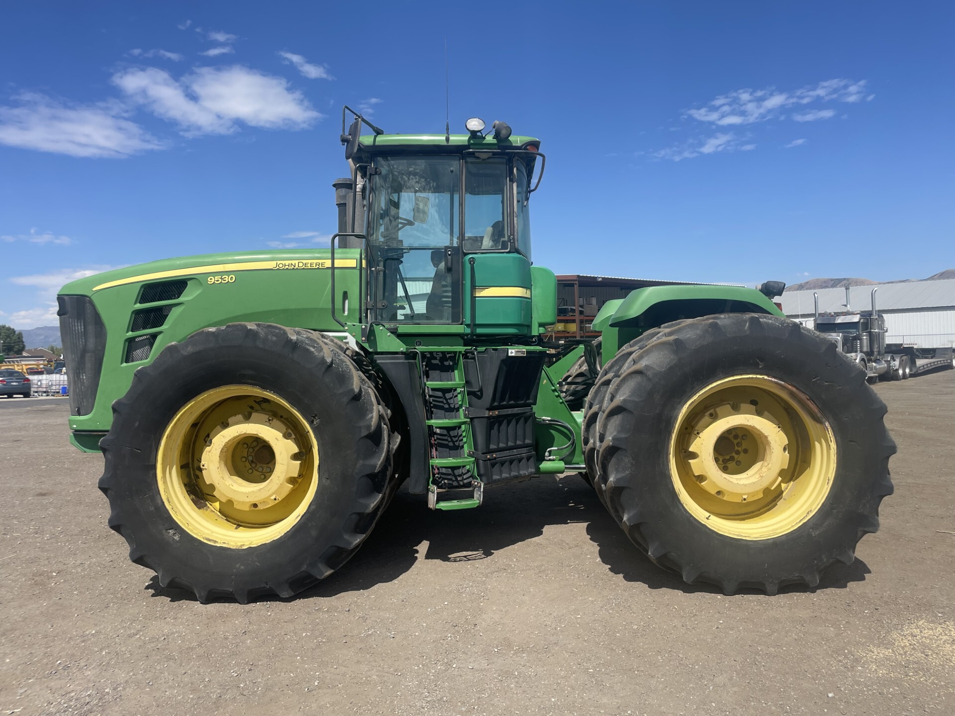 2010 John Deere 9530 Image 7
