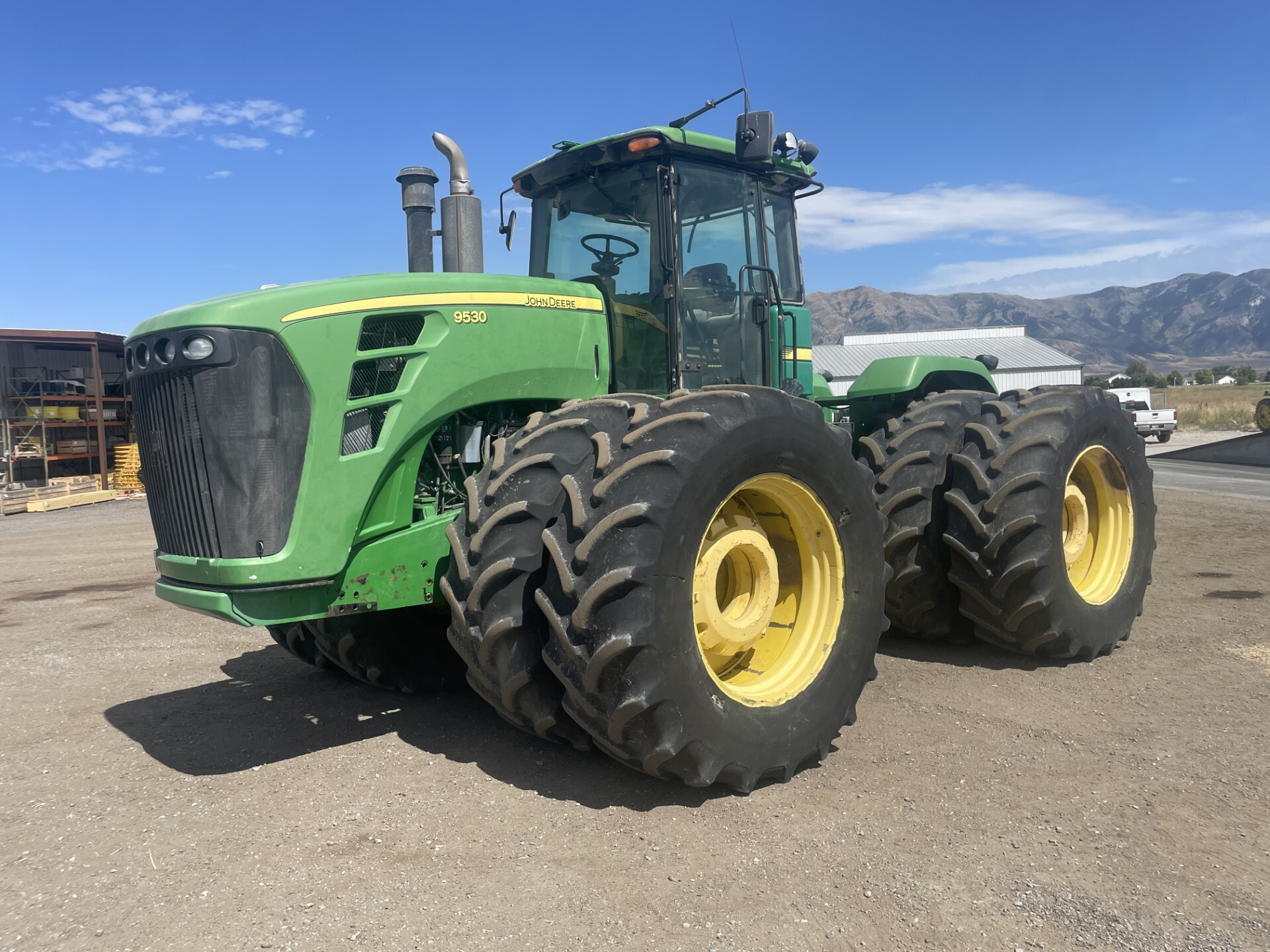 2010 John Deere 9530 Image 1