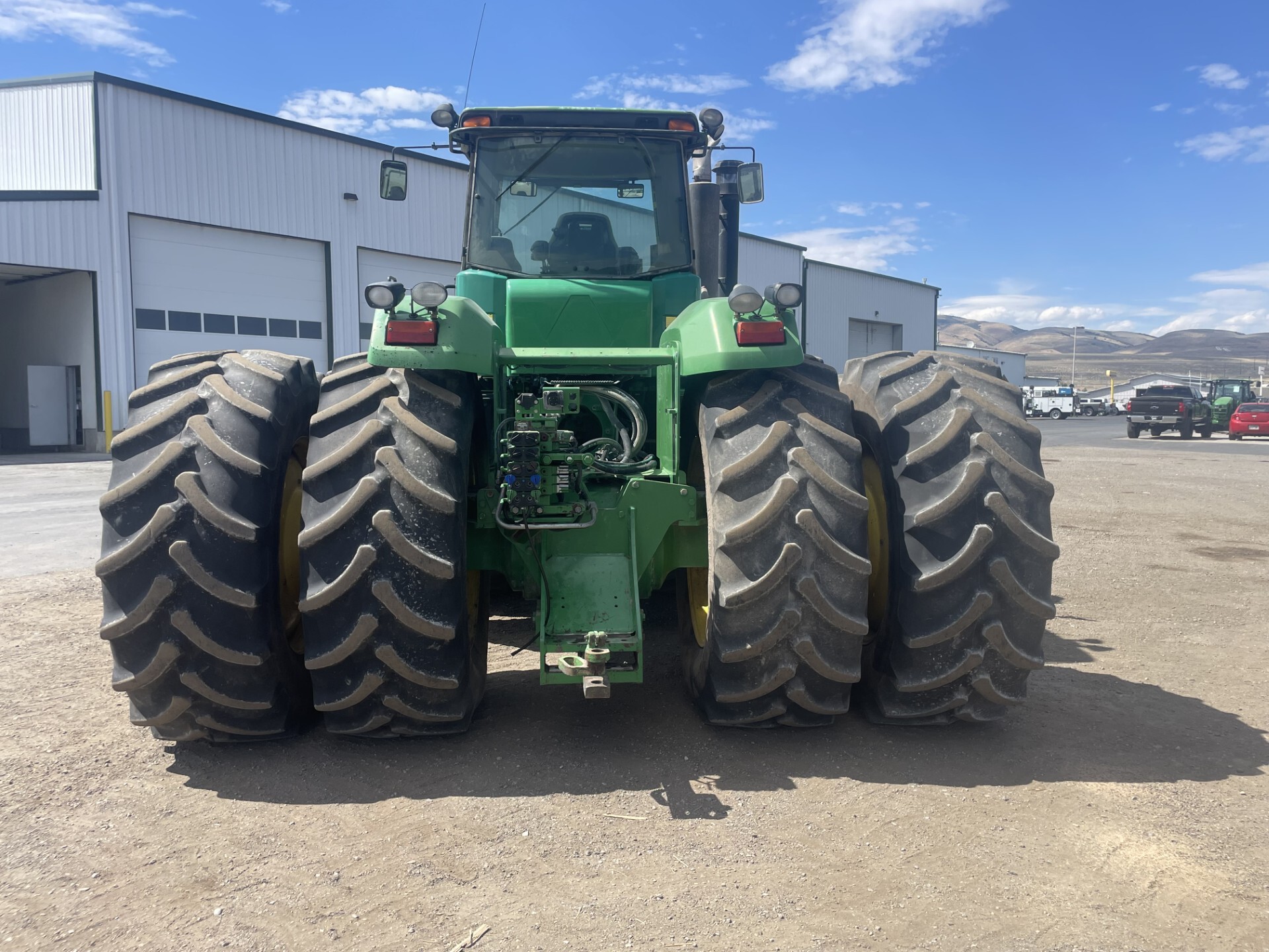 2010 John Deere 9530 Image 5