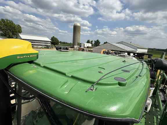 Photo of 2008 John Deere 4830
