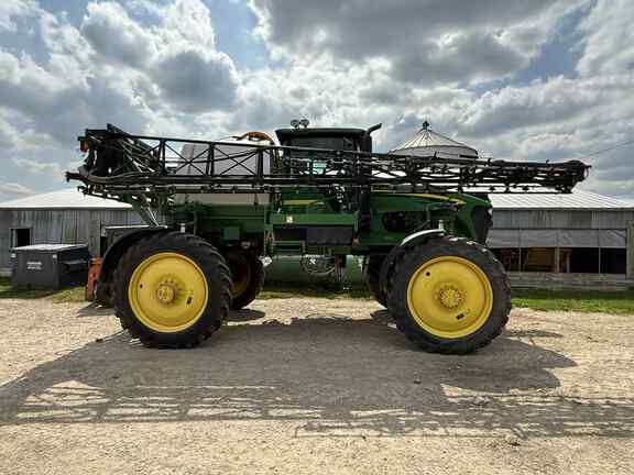 Photo of 2008 John Deere 4830