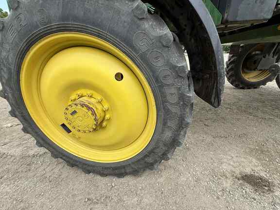 Photo of 2008 John Deere 4830