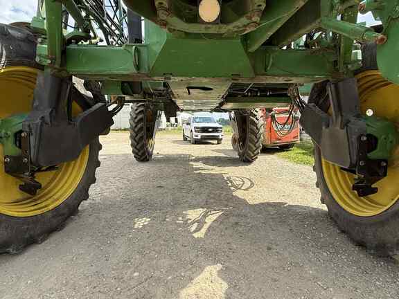 Photo of 2008 John Deere 4830