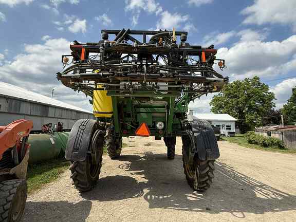 Photo of 2008 John Deere 4830