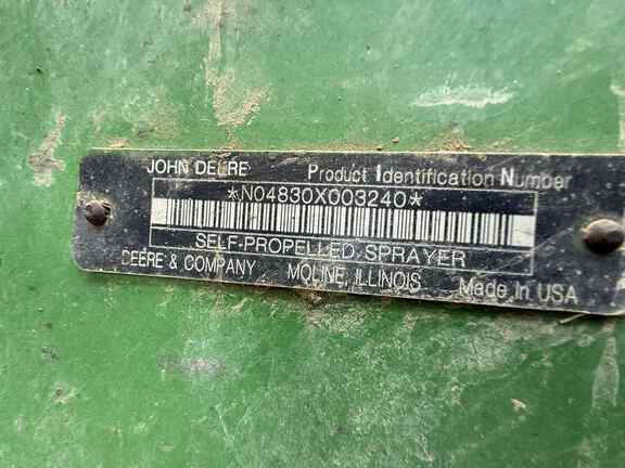 Photo of 2008 John Deere 4830