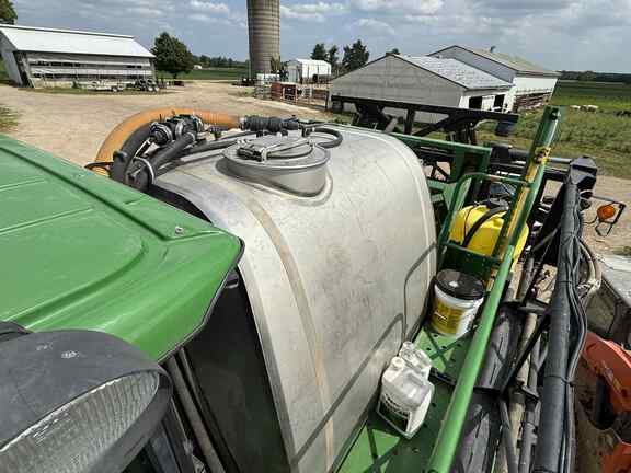 Photo of 2008 John Deere 4830