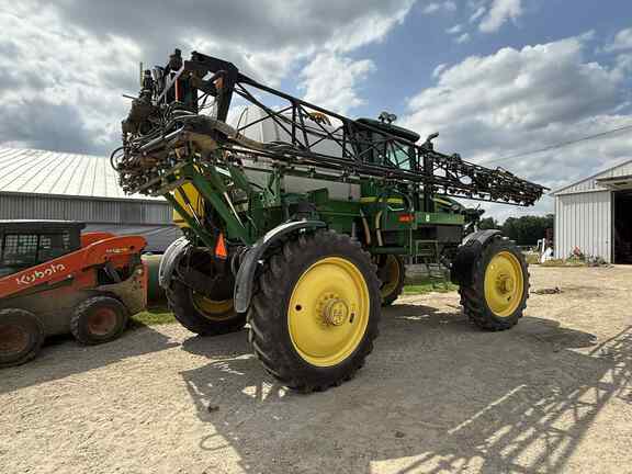 Photo of 2008 John Deere 4830