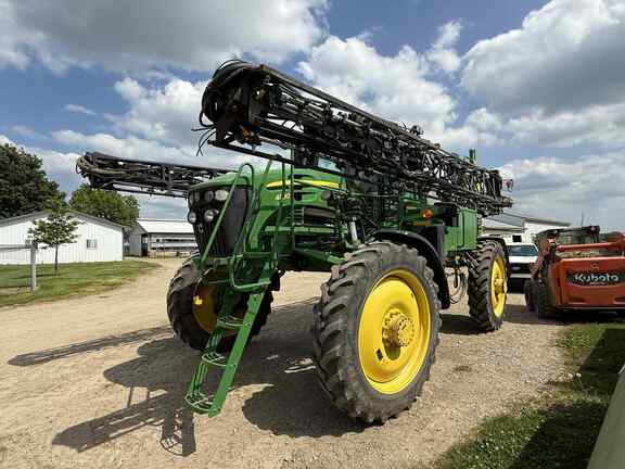 Photo of 2008 John Deere 4830