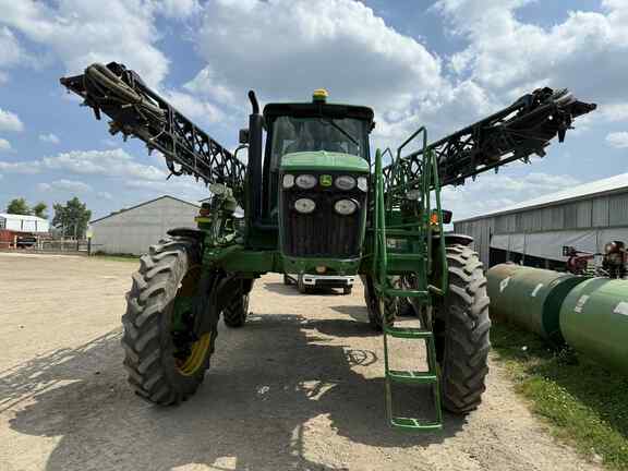 Photo of 2008 John Deere 4830