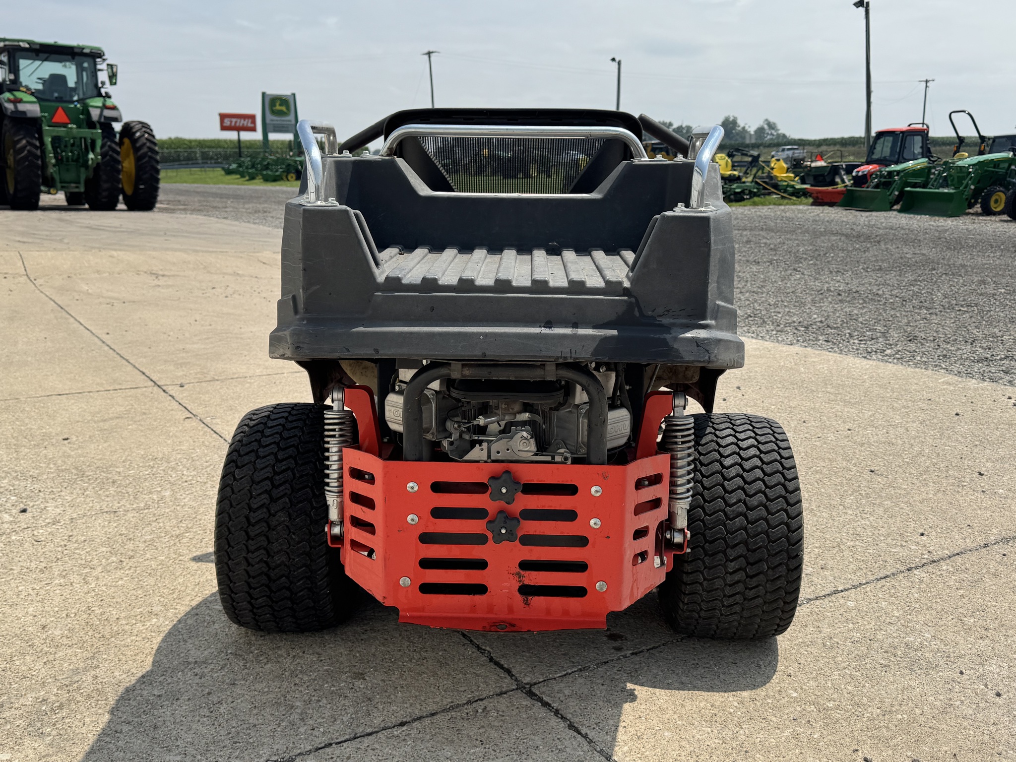 2017 Simplicity COURIER SCS Image 6
