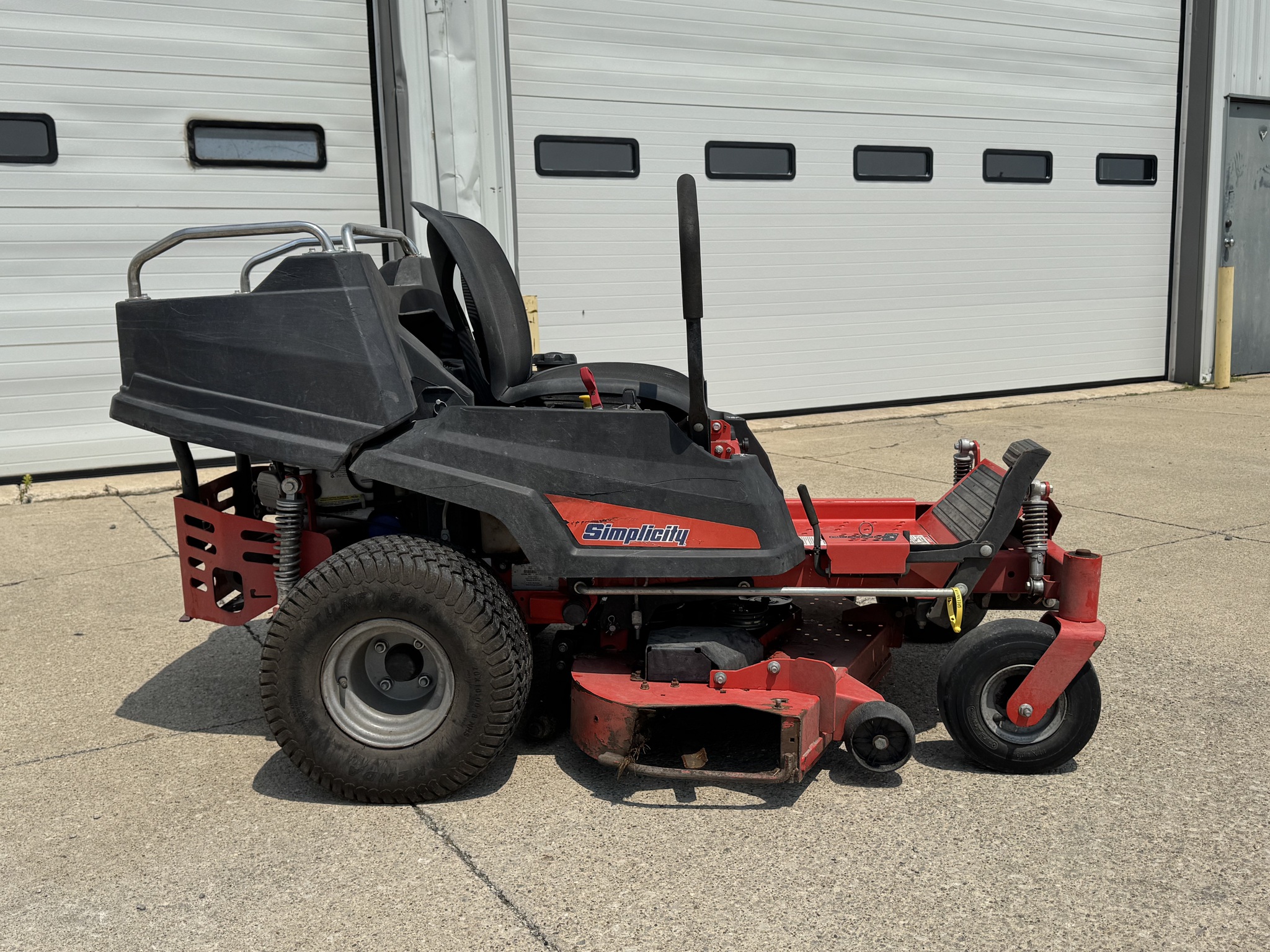 2017 Simplicity COURIER SCS Image 8