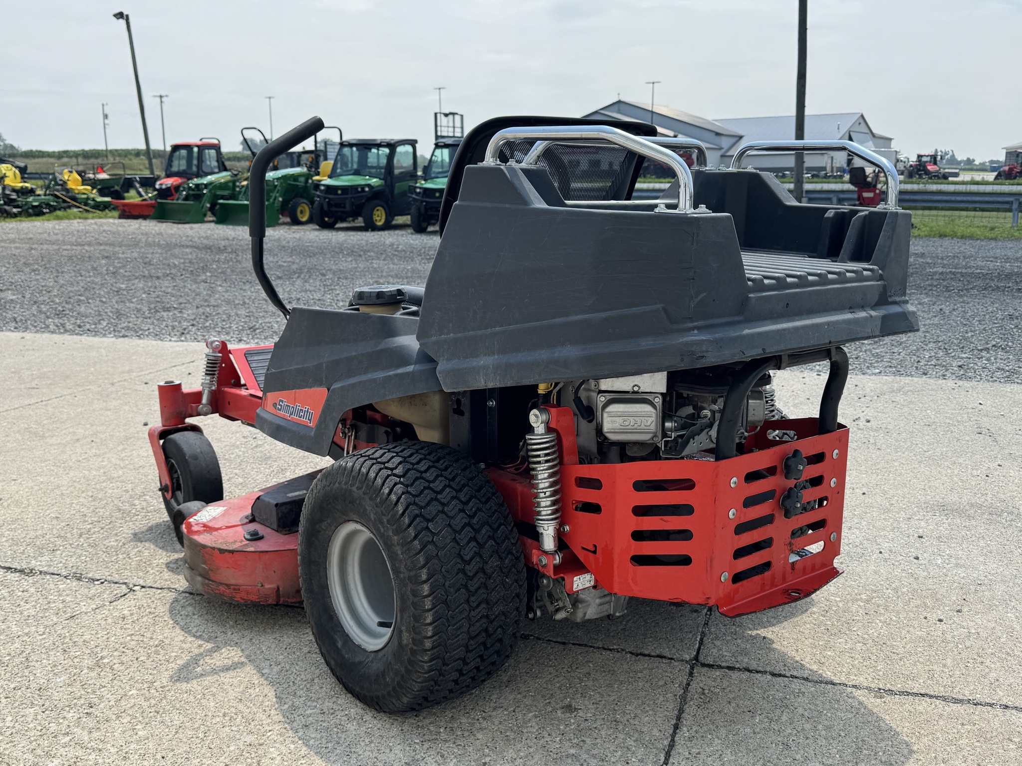 2017 Simplicity COURIER SCS Image 5