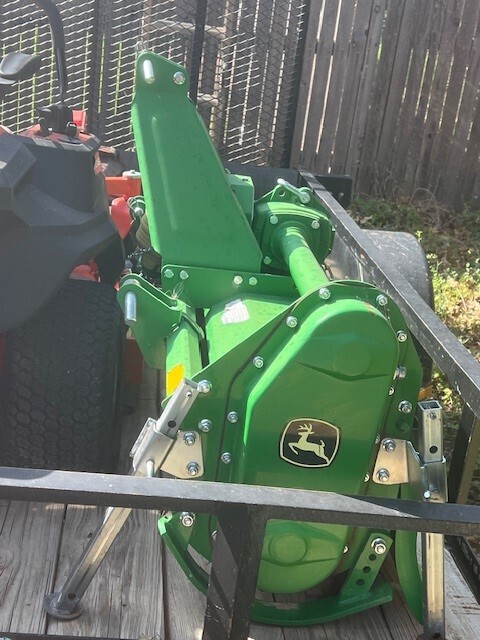 2019 John Deere 655 Image 3