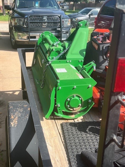 2019 John Deere 655 Image 1