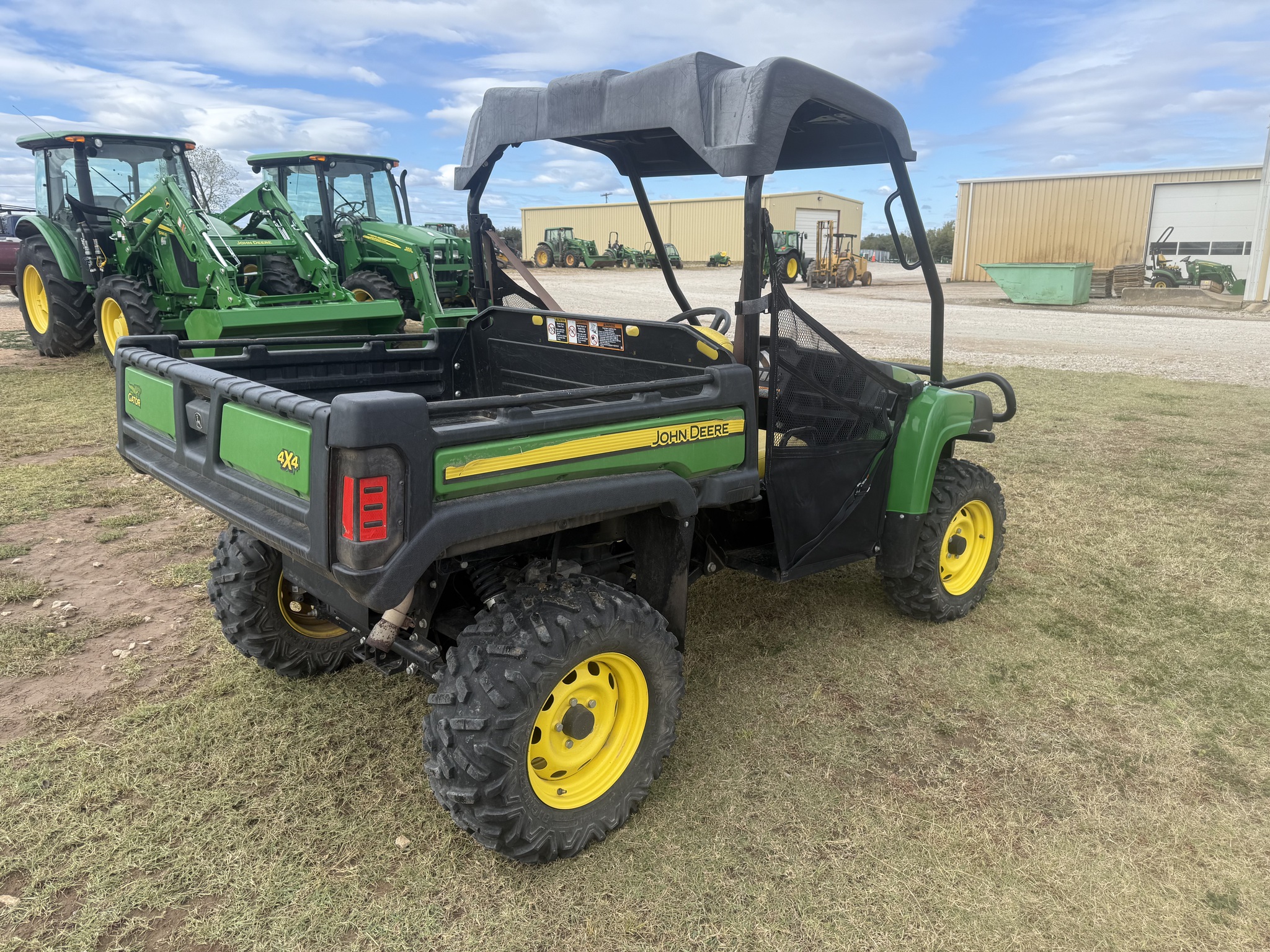2020 John Deere XUV 825M Image 5