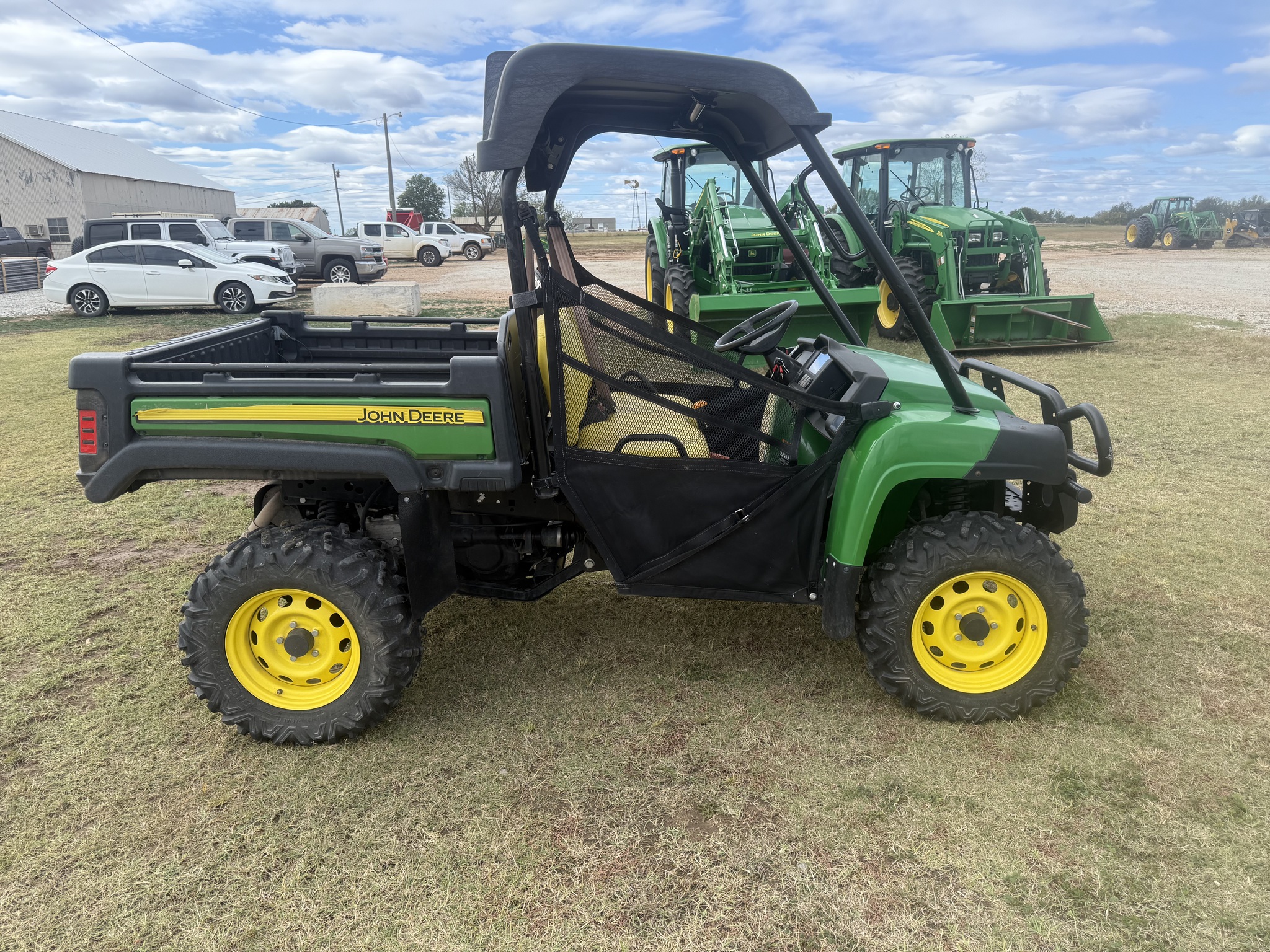 2020 John Deere XUV 825M Image 6