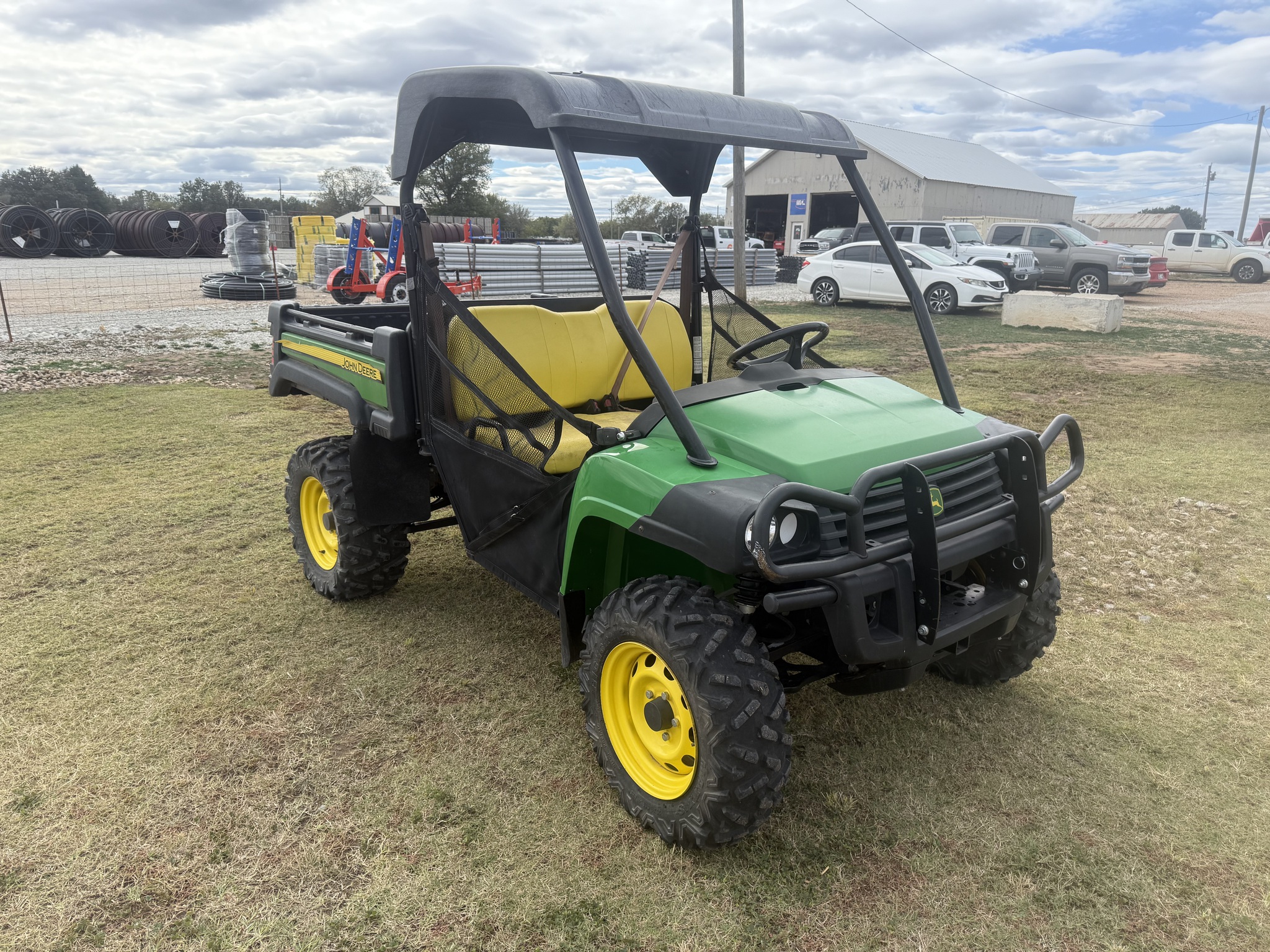2020 John Deere XUV 825M Image 7