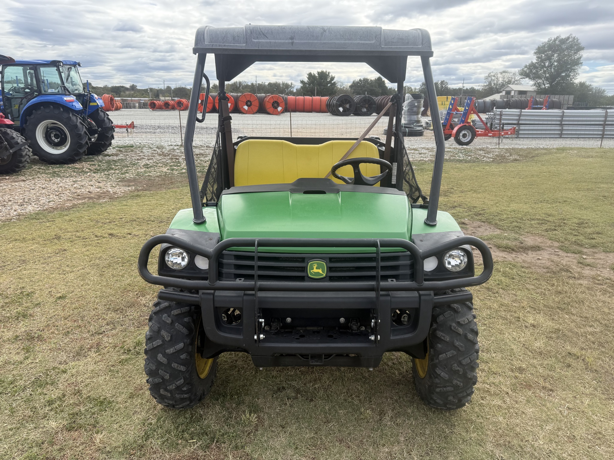 2020 John Deere XUV 825M Image 8