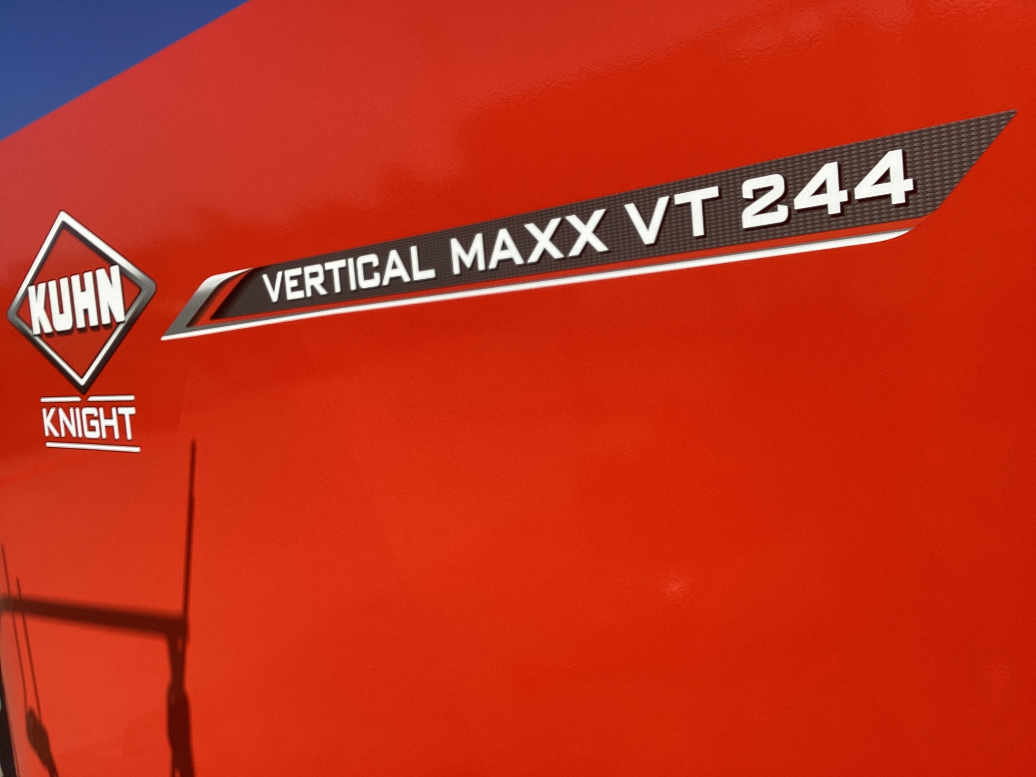 2024 Kuhn Knight VT244 Image 7