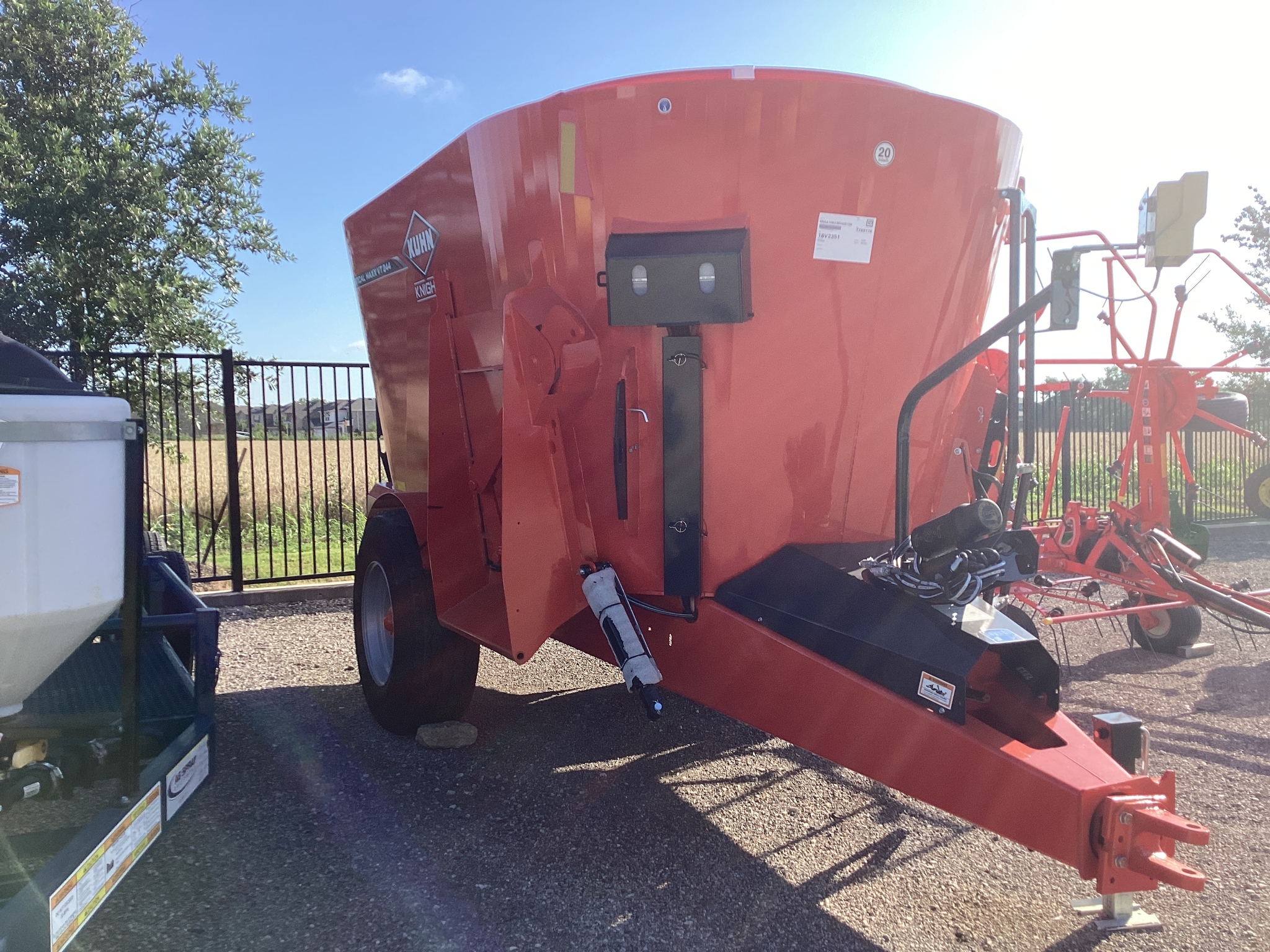 2024 Kuhn Knight VT244 Image 12