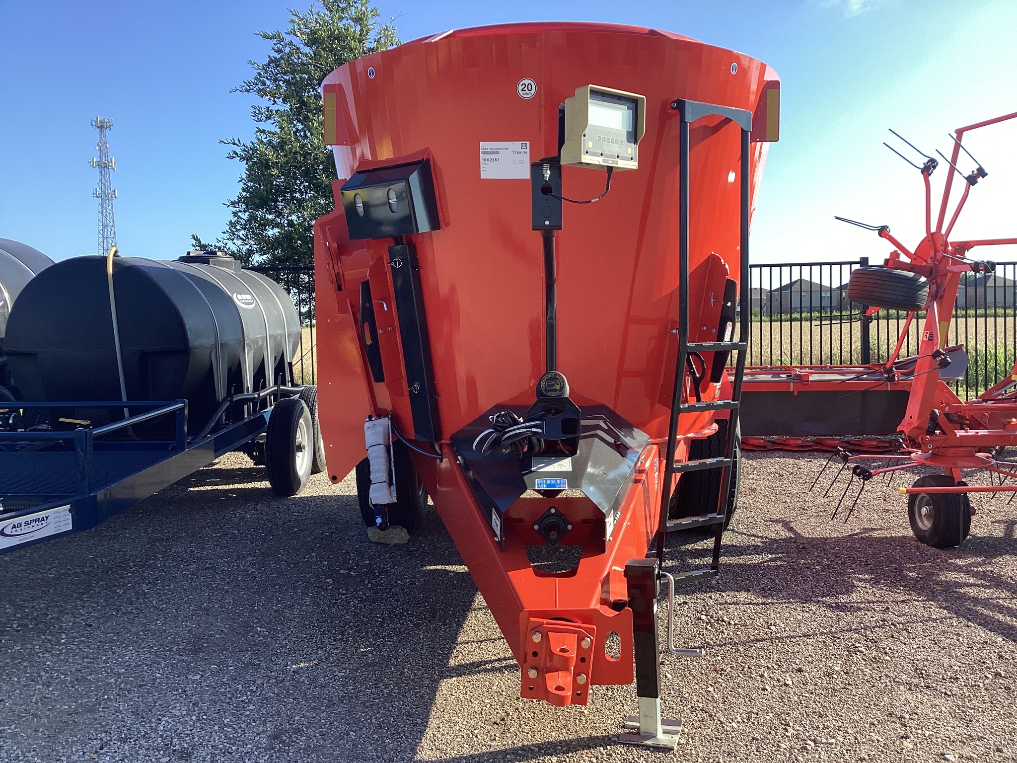2024 Kuhn Knight VT244 Image 13