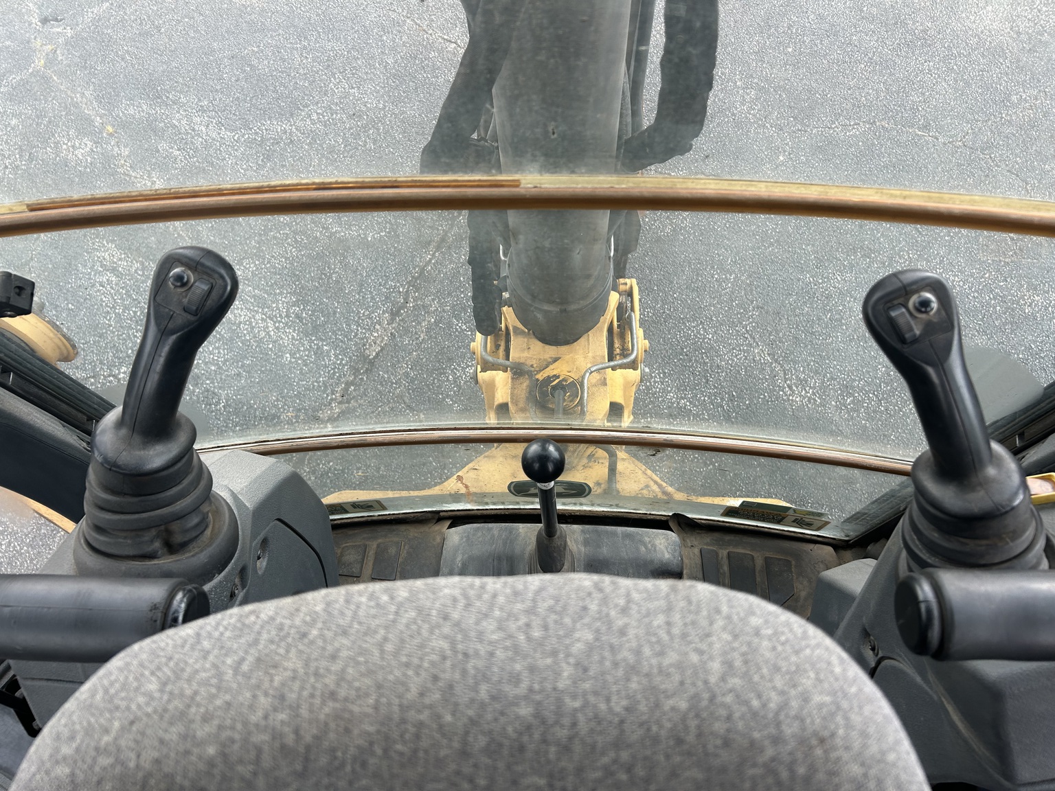 2015 John Deere 410L Image 14