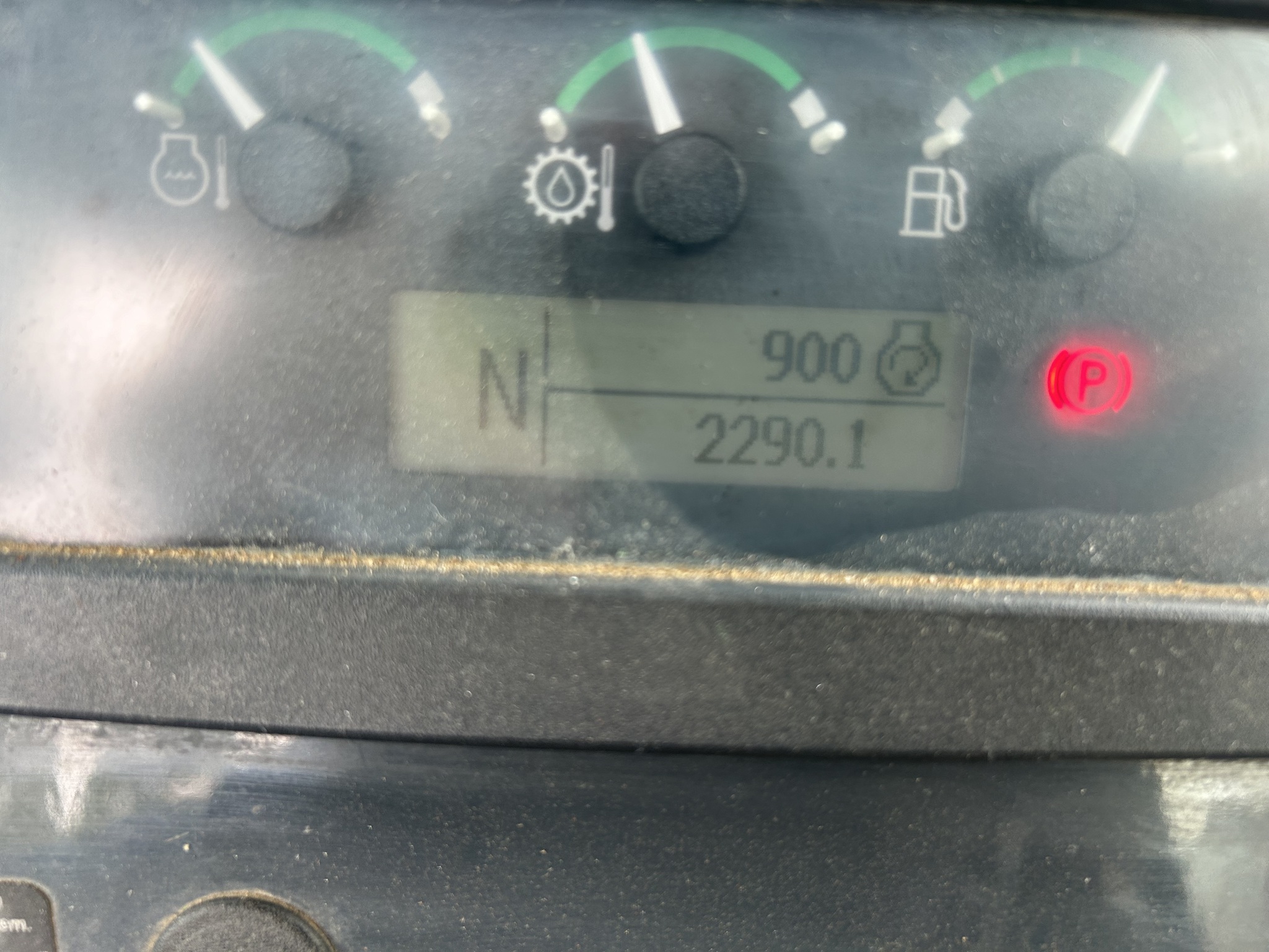 2015 John Deere 410L Image 17
