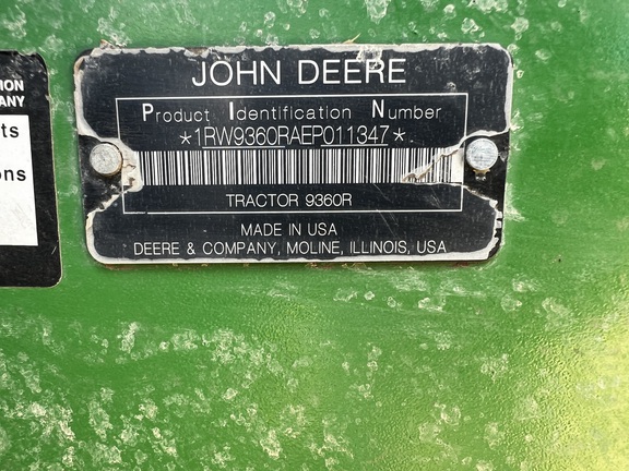 2014 John Deere 9360R - Photo29