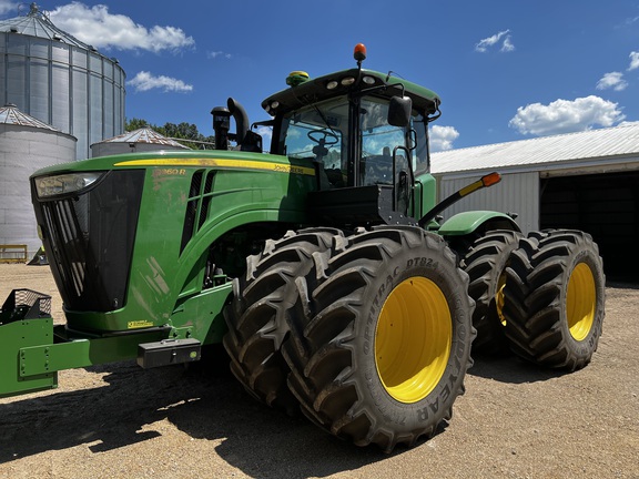  John Deere 9360R